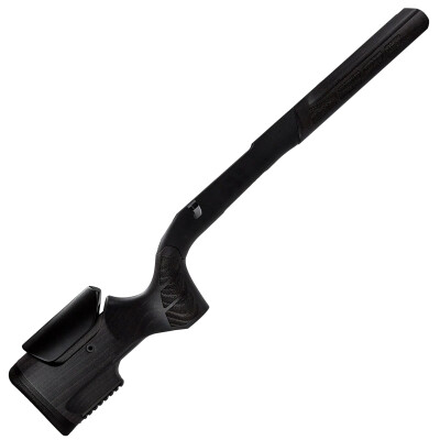 WOOX Exactus Chassis for Savage 110 Short Action Midnight Gray