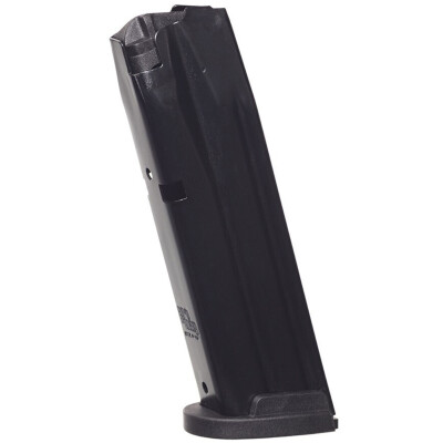 ProMag SIG Sauer P320 Compact 9mm Luger 15 Round Magazine Steel Blue