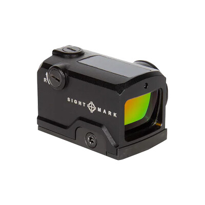 Sightmark Mini Shot M-Spec M2 Solar 3 MOA Red Dot Sight