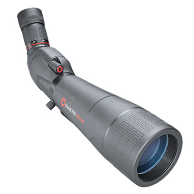 Simmons Venture Spotting Scope 20-60x60 Angled Matte Black