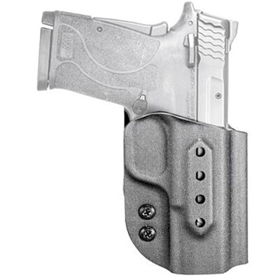 Fobus Extraction Holster fits Springfield Hellcat Right Hand IWB/OWB Polymer Matte Black Finish