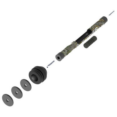 Bee Stinger Sport Hunter Xtreme Stabilizer 10" Black