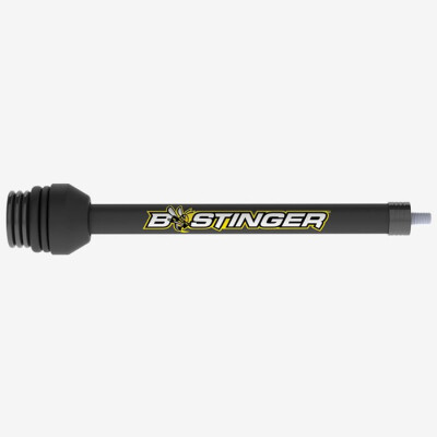 Bee Stinger Sport Hunter Xtreme Stabilizer Kit 6" Black