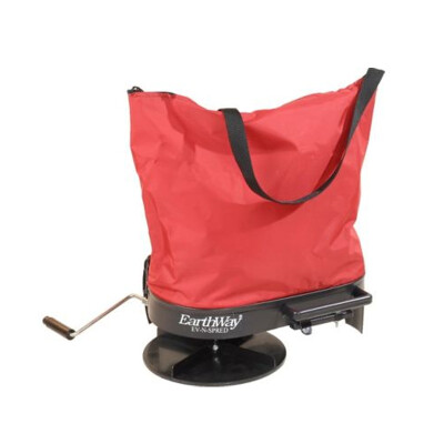 Whitetail Institute Earthway 25lb Over The Shoulder Seed Spreader
