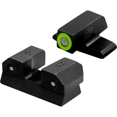 XS Sights R3D Night Sights Springfield Hellcat OSP