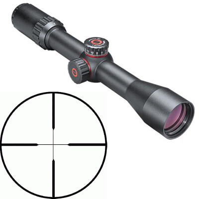 Simmons ProTarget Rimfire Riflescope 2-7x32 Truplex Reticle SFP
