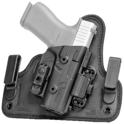 Alien Gear ShapeShift IWB Holster for Glock 43