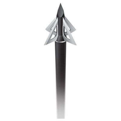 Slick Trick Magnum Broadhead 2.25" Cutting Diameter 100 Grain 4 Pack 15ST100M