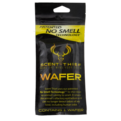 Scent Thief Scent Eliminating Wafer
