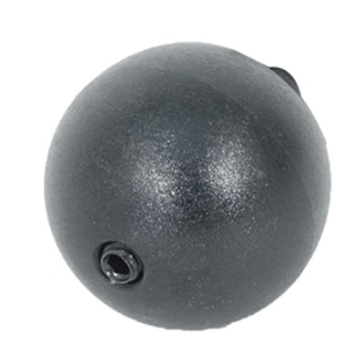 Tikka T3 Replacement Oversize Bolt Handle Knob Extra Large Polymer Matte Black