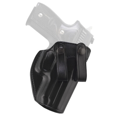 Galco Summer Comfort IWB Holster for Glock 43/43X Springfield Hellcat Taurus GX4