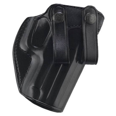 Galco Summer Comfort IWB Holster fits Glock 48 Right Hand Leather Black