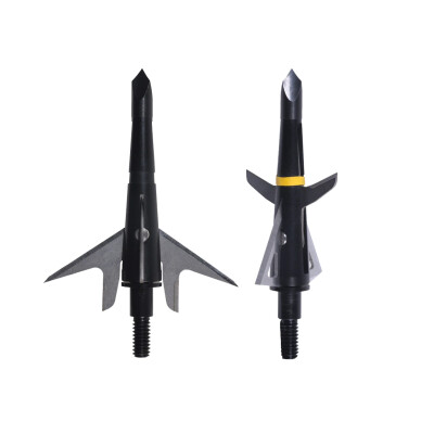 Swhacker Hybrid Compound 100 grain Mechanical Broadhead