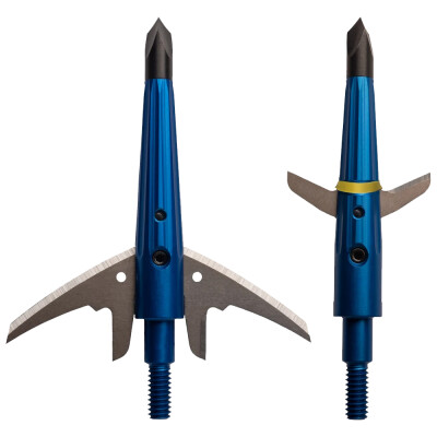 Swhacker Levi Morgan Signature Series #261 2 Blade 3 Pack