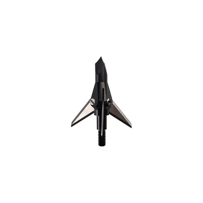 Swhacker Levi Morgan 3-Blade Fixed Broadhead 100gr 1.25" 3pk
