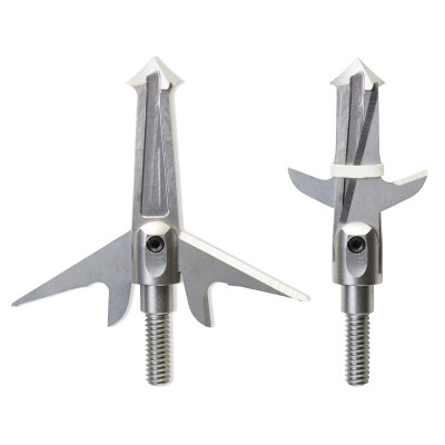 Swhacker Levi Morgan 125 grain Mechanical Broadhead