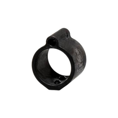 Troy Industries AR-15 Low Profile Gas Block .936" Diameter Steel Black SGAS-936-00BT-00