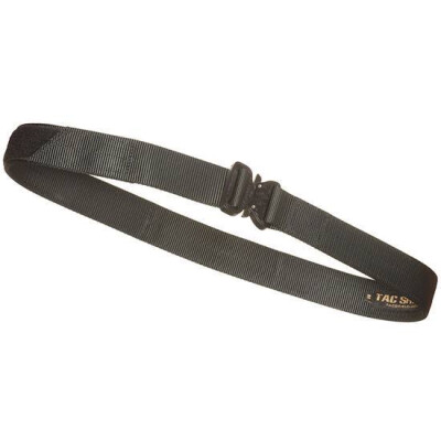 Tac Shield 1.75" Tactical Gun Belt Medium Black