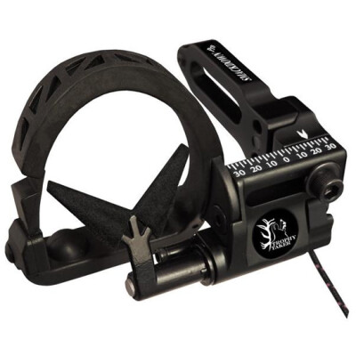 Trophy Taker Smackdown Pro Full Contain Arrow Rest Right Hand Black