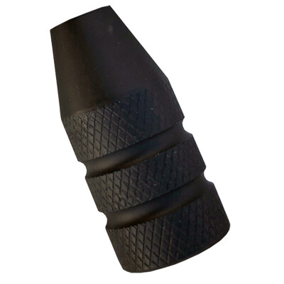 Mountain Tactical Tikka T3/T3x Bolt Handle Knurled Cut Aluminum Hard Coat Anodized Matte Black Finish