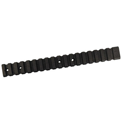 Mountain Tactical Tikka T3/T3x Performance Picatinny Rail 0 MOA Bias Aluminum Anodized Finish Black