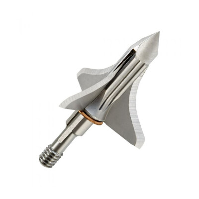 Trophy Taker Broadhead Shuttle T-Lock 100gr 3-Bld 1 1/8" 3pk