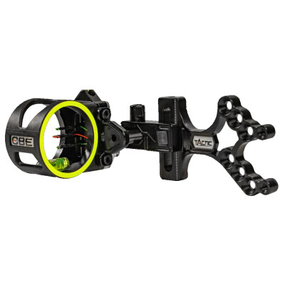 Cbe Tactic Bow Sight 3-Pin .019 Ambidextrous