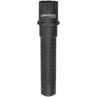 Nightstick TAC-410XL Tactical Flashlight 800 Lumens 10,765 Max Candela Rechargeable Black