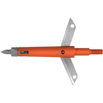Thorn Broadhead Original 100 Grain Expandable Broad Head 2 Blade 3-Pack