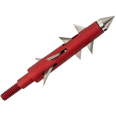 Thorn Broadheads The Crown 125rain Fixed Blade Broad Head 3-Pack