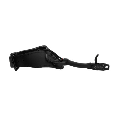 T.R.U. Ball Bandit Release Dual Swivel Stem Buckle Black