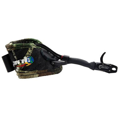 T.R.U. Ball Release Bandit Camo Velcro Strap