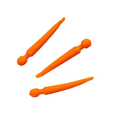 Thorn Broadheads Compound Orange Sheer Pins 12 Per Pack