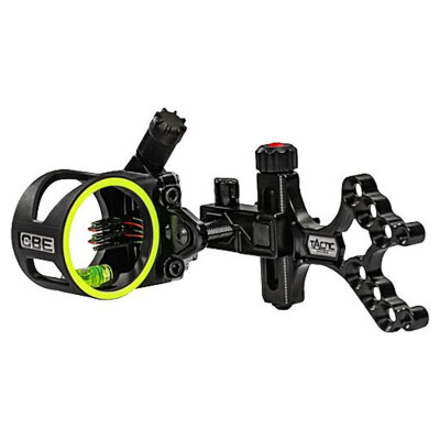 Cbe Tactic Micro Bow Sight 5-Pin .019 Ambidextrous