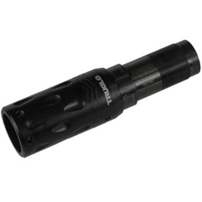 TRUGLO Double Threat Dove Dual-Position Dove Choke Tube Mossberg 500 12 Gauge Matte Black Finish