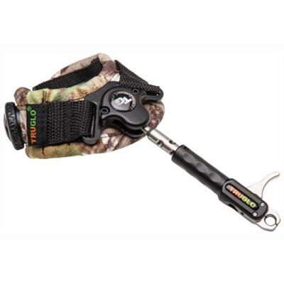 TRUGLO Nitrus Release Aid with BOA Closure System Real Tree APG Camo Finish TG2550MBC