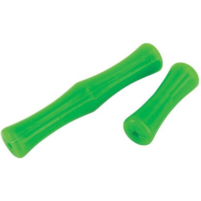 TruGlo String Finger Guards Fluorescent Green