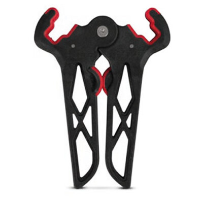 TRUGLO Bow Jack Mini Bow Stand