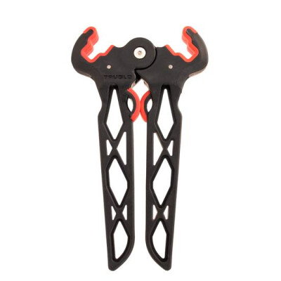 TRUGLO Bow-Jack Stand Black/Red TG395BR