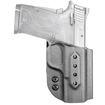 Fobus Extraction Holster fits Taurus G3c/G2c/G2s Right Hand IWB/OWB Polymer Matte Black Finish