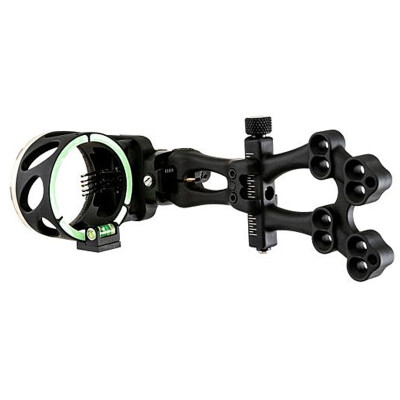 TRUGLO Veros Multi Pin Bow Sight Black