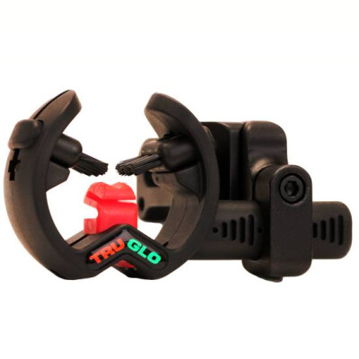TRUGLO Storm Capture Rest, Black TG620B