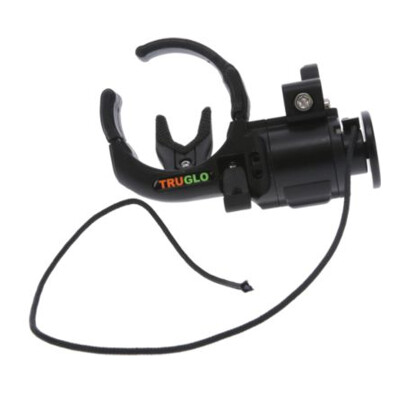 Truglo Hyper-Strike Drop Away Arrow Rest Right Hand Black