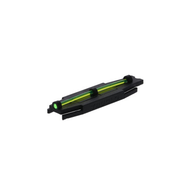 TRUGLO Glo-Dot Xtreme Universal Shotgun Fiber Optic Sight Interchangeable Fibers