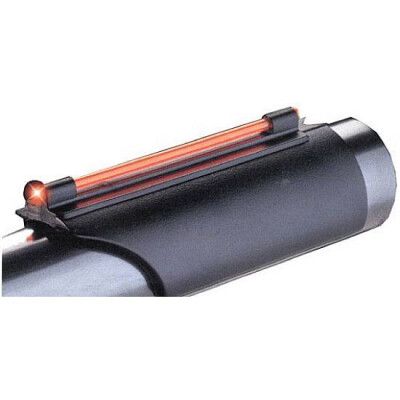 TRUGLO GLO DOT II Universal Shotgun Front Sight fits Plain Barrel 12 .410 Bore Shotguns