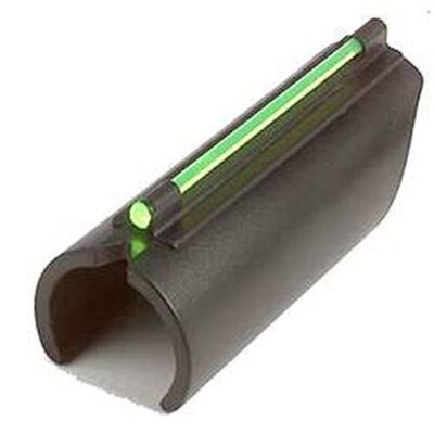 12-20 GAUGE SHOTGUN GLO-DOT II FIBER OPTIC FRONT SIGHT GREEN12-20 GAUGE SHOTGUN GLO-DOT II FIBER OPTIC FRONT SIGHT GREEN