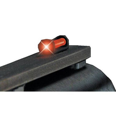 TRUGLO Long Bead Shotgun Bead Replacement Red 6-48 Thread