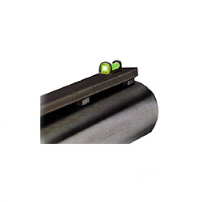 TRUGLO Long Bead Shotgun Bead Replacement Green 2.6mm