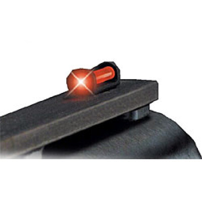 TRUGLO Long Bead Shotgun Bead Replacement Red 5-40 Thread TG947DRM
