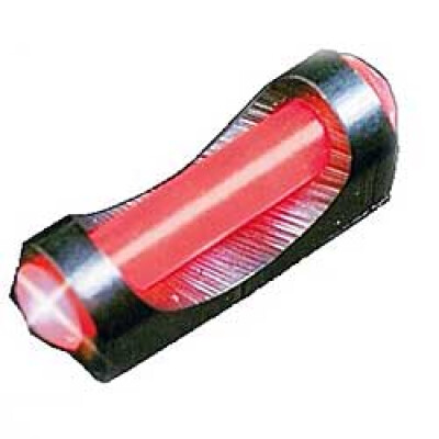 TRUGLO Fat Bead Shotgun Bead Replacement Red 2.6mm